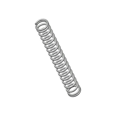 Approved Vendor Compression Spring, O= .453, L= 3.50, W= .059 G909971996